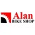 ALANBIKESHOP Logo