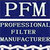 Beijing PFM Screen Co., Ltd Logo