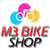 M3BIKESHOP Logo