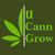 U Cann Grow Logo